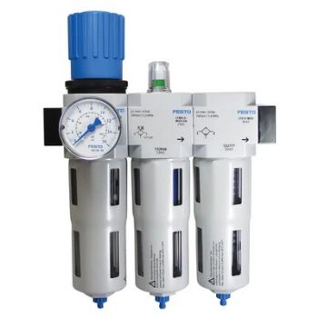 Picture of Festo Filtration Assembly 3 Piece 32cfm 2021